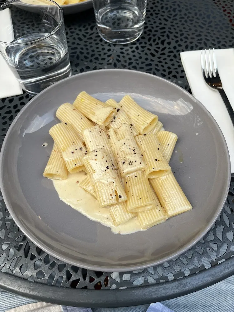 Cacio E Pepe